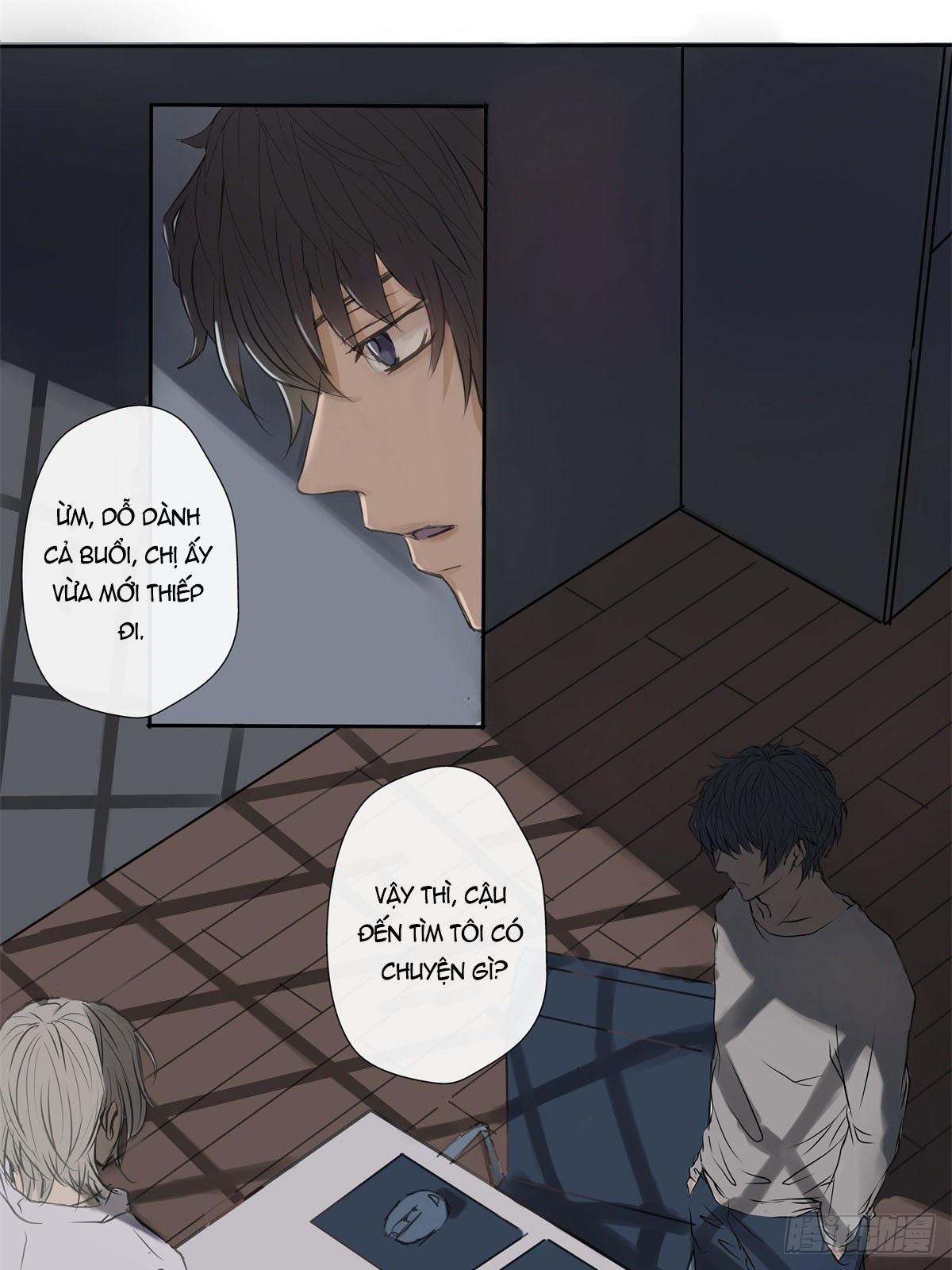 chó hư khó giữ chapter 1 30