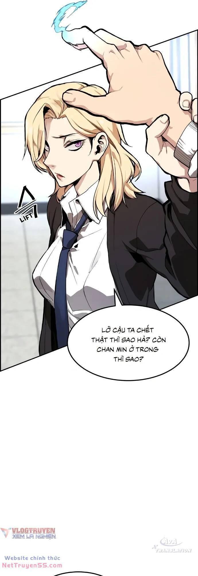 truyền thuyết đô thị dokkaebi chapter 5 25