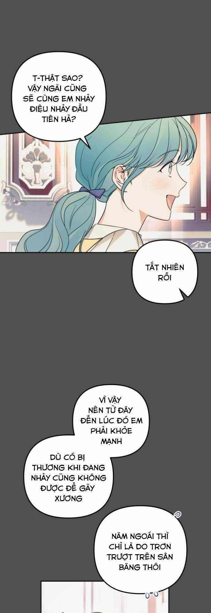 công nương mint bé nhỏ chapter 25 32