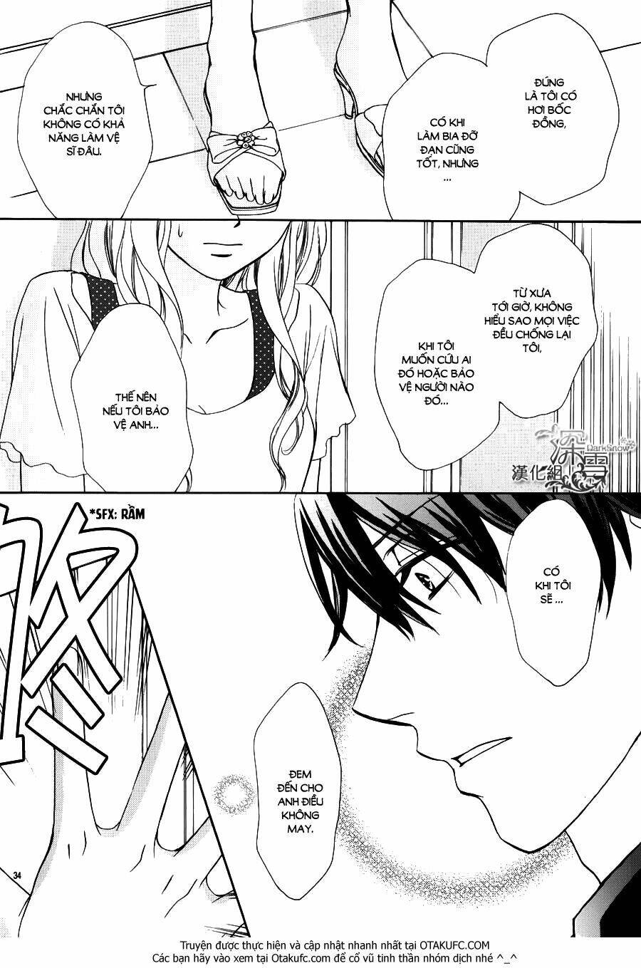 khi mỹ nhân ra tay cứu anh hùng chapter 1 35