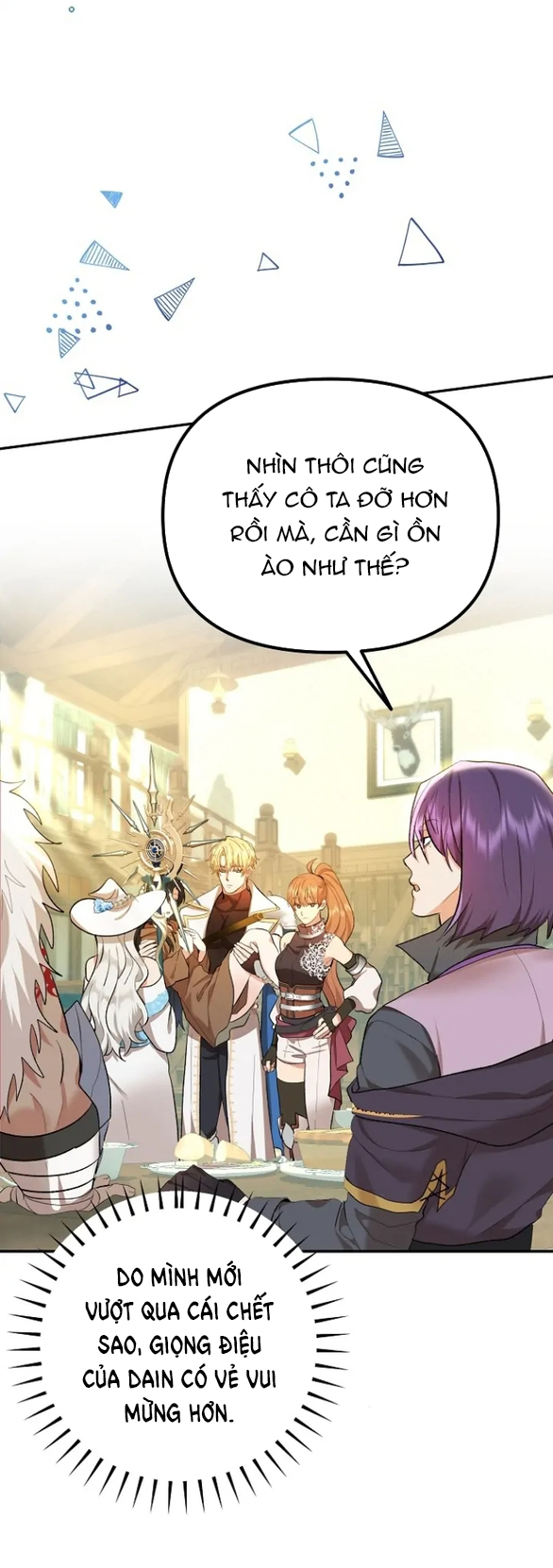 [18+] dũng sĩ vị tha chapter 35.1 5