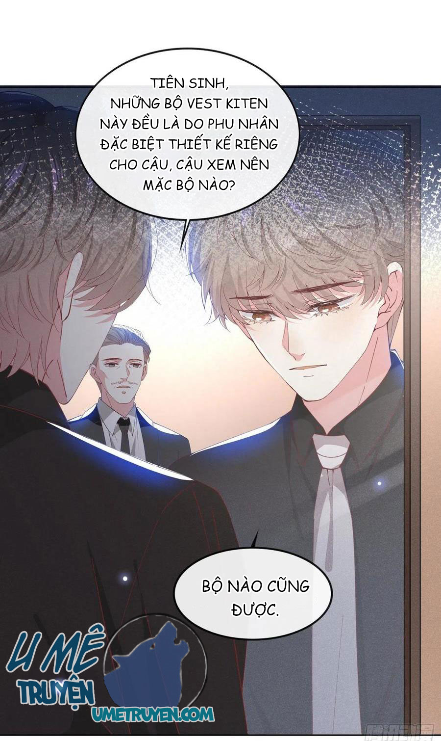 anh ấy gọi tôi là hắc liên hoa chapter 61 25