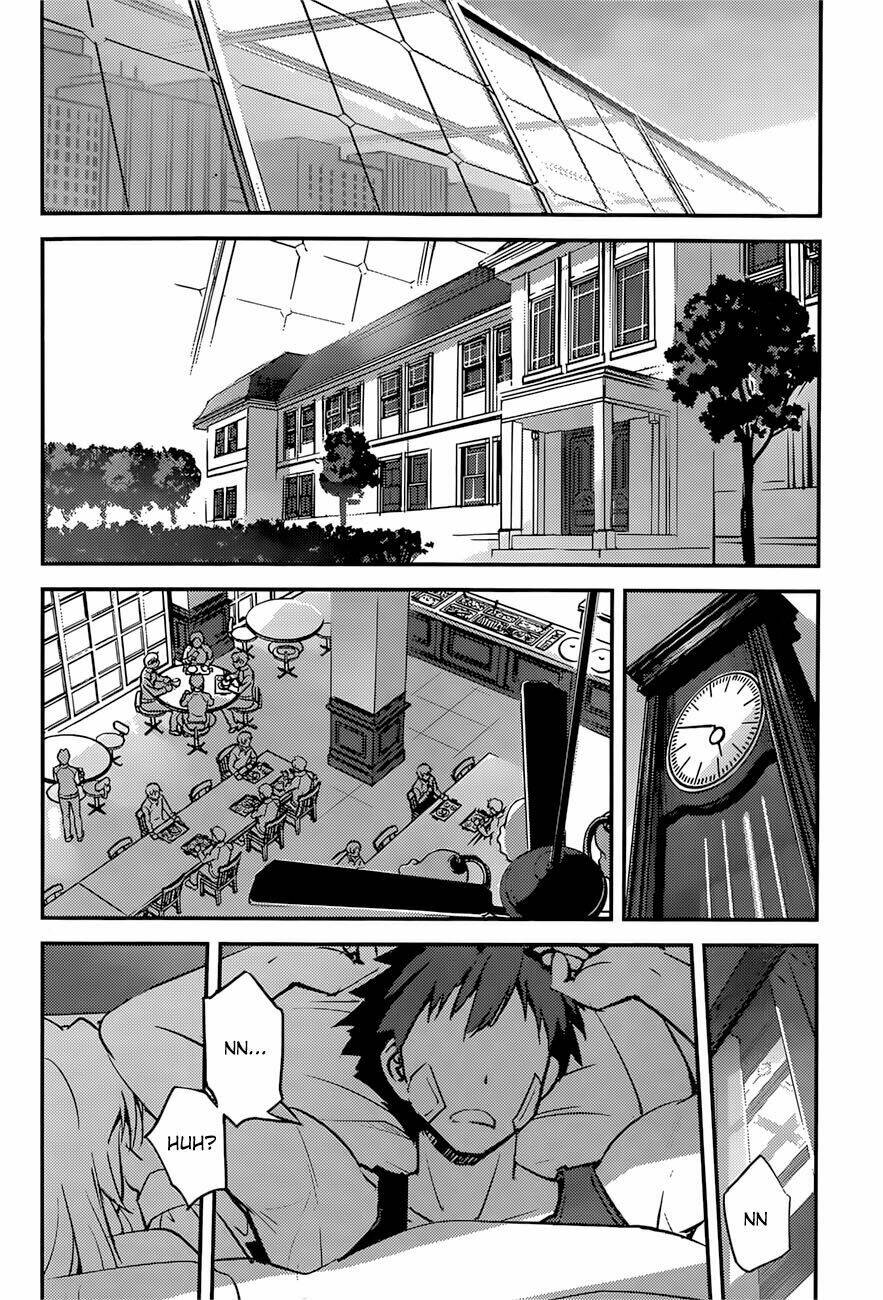 hundred chapter 8 19