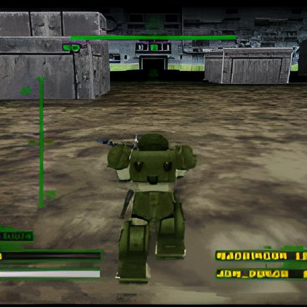 Đĩa Game PS1 ROBOT NHƯ HÌNH