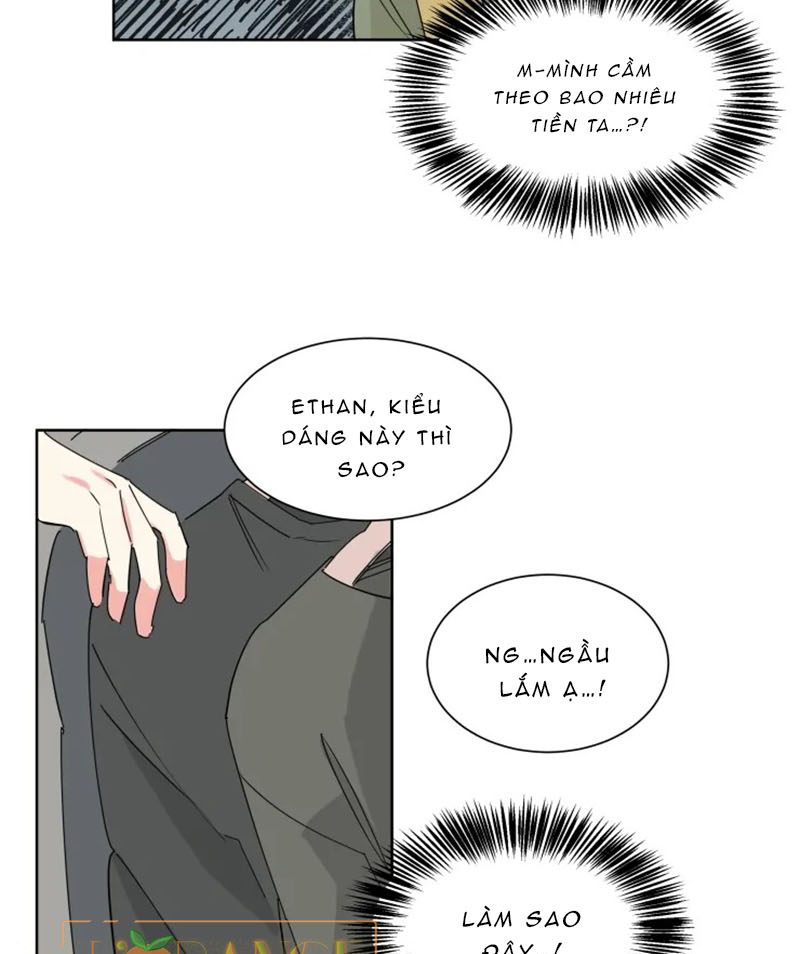 Không Còn Trong Sáng chapter 14 - Trang 8