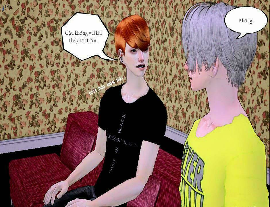 dangerous love - [truyện sim] chapter 7 48