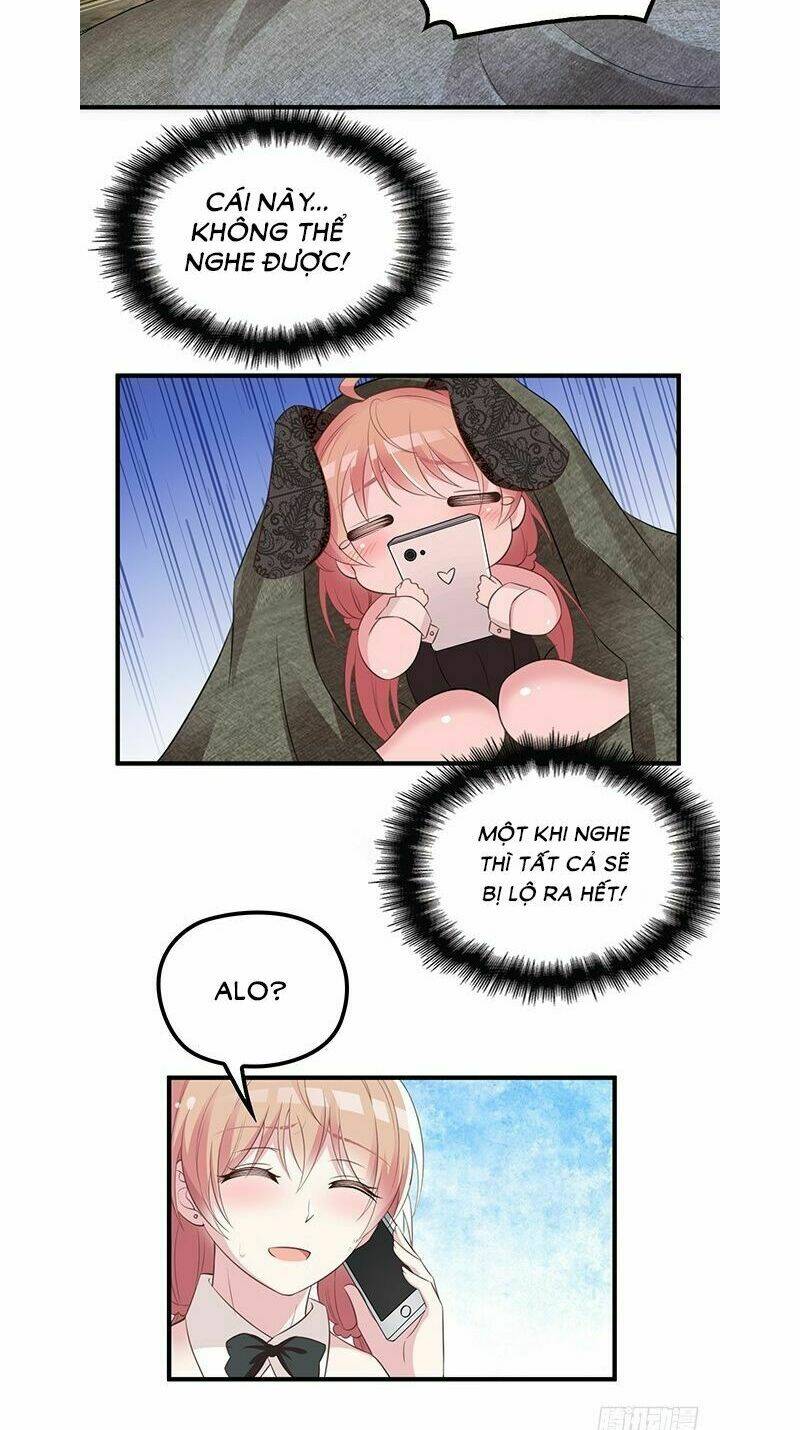 bí mật kết hôn với ảnh đế: vợ ơi đến đây tấn công đi nào chapter 44 10