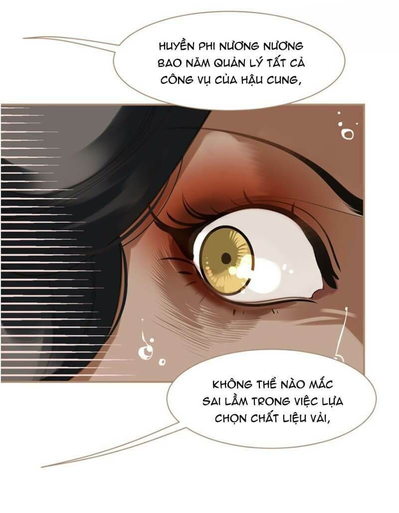 nhất đại linh hậu chapter 35 18