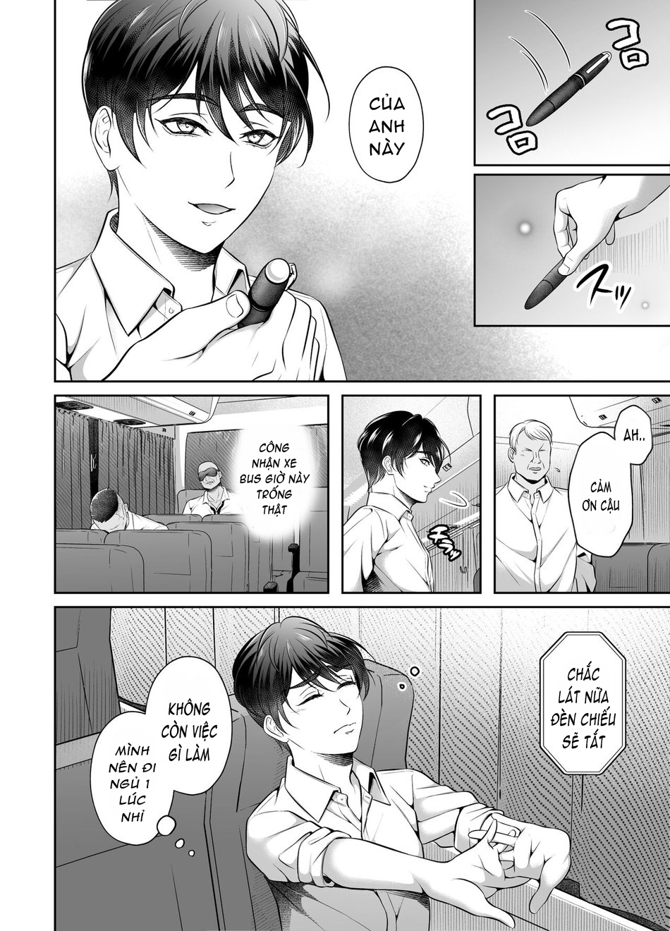 nước uống lúa mạch chapter 13 2