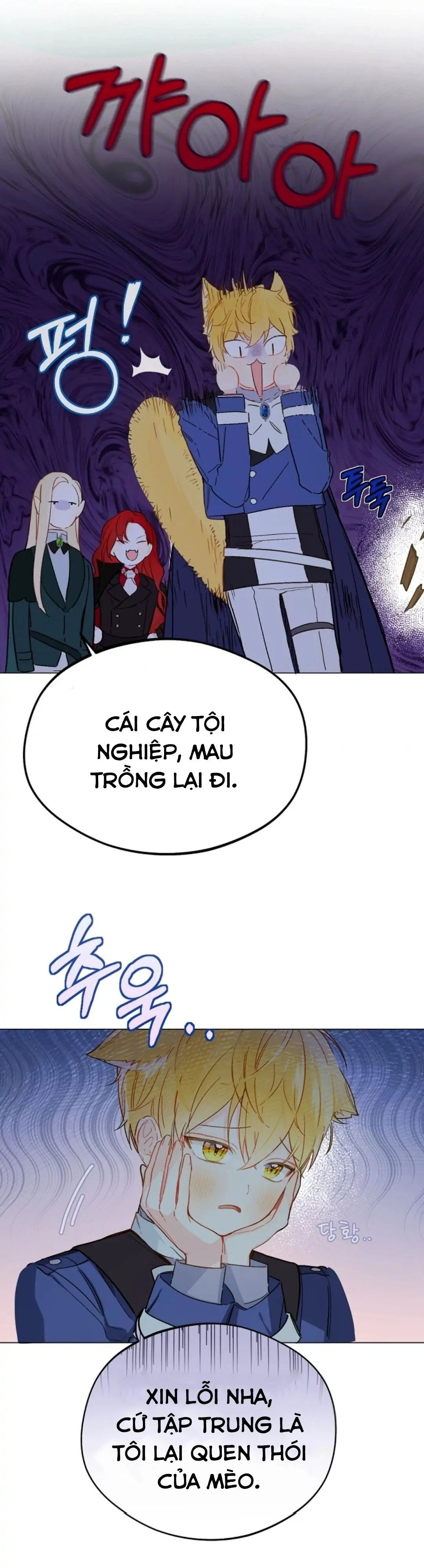 nông trại nằm cạnh hoàng cung chapter 9 31