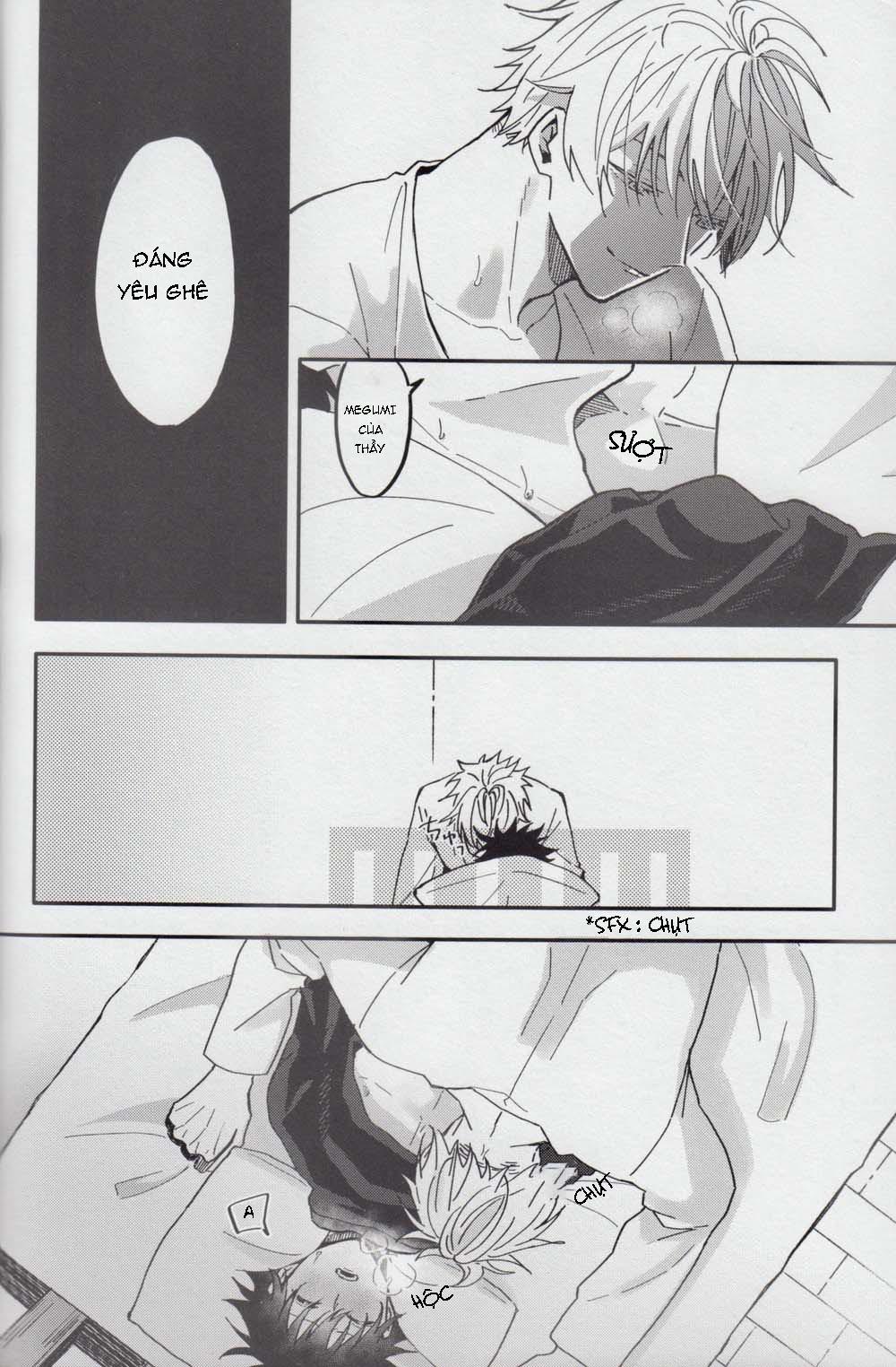 người tà răm luôn có quỷ theo sau chapter 8 11