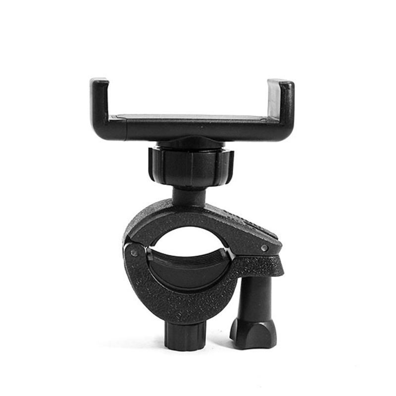 Xe Đạp Xe Đạp Tay Cầm Kẹp Núi 17Mm Đầu Bóng Adapter GPS Điện Thoại Xe Đạp Đi Xe Máy Đầu Ghi Giá Đỡ Chân Đế