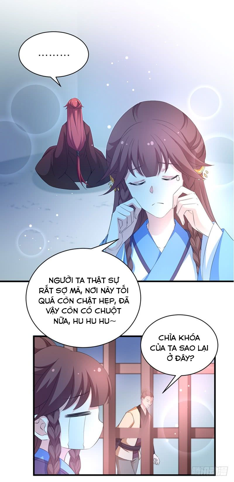 trò chơi trừng phạt chapter 21 19
