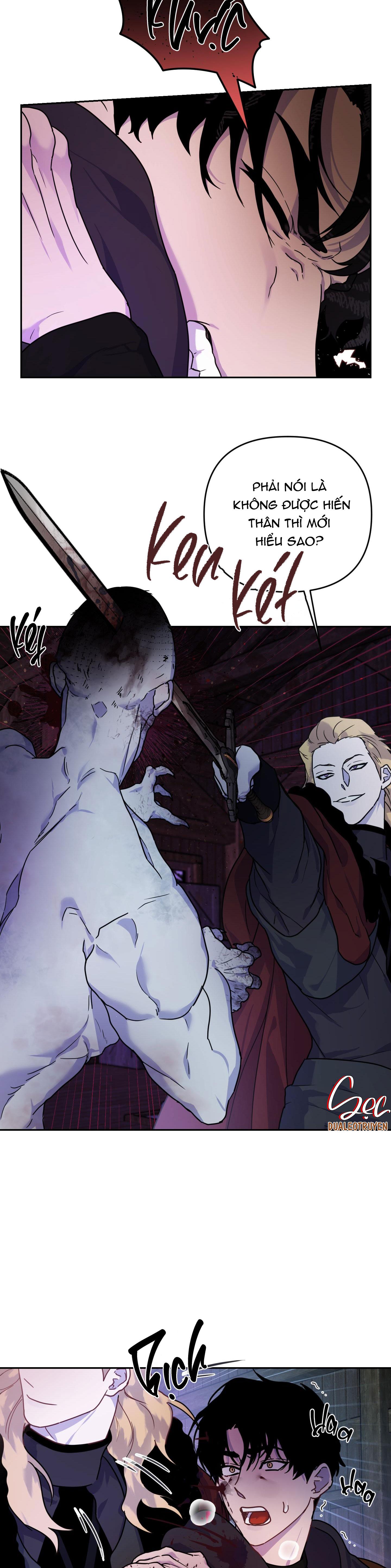 đóa hoa của alosha chapter 8 27