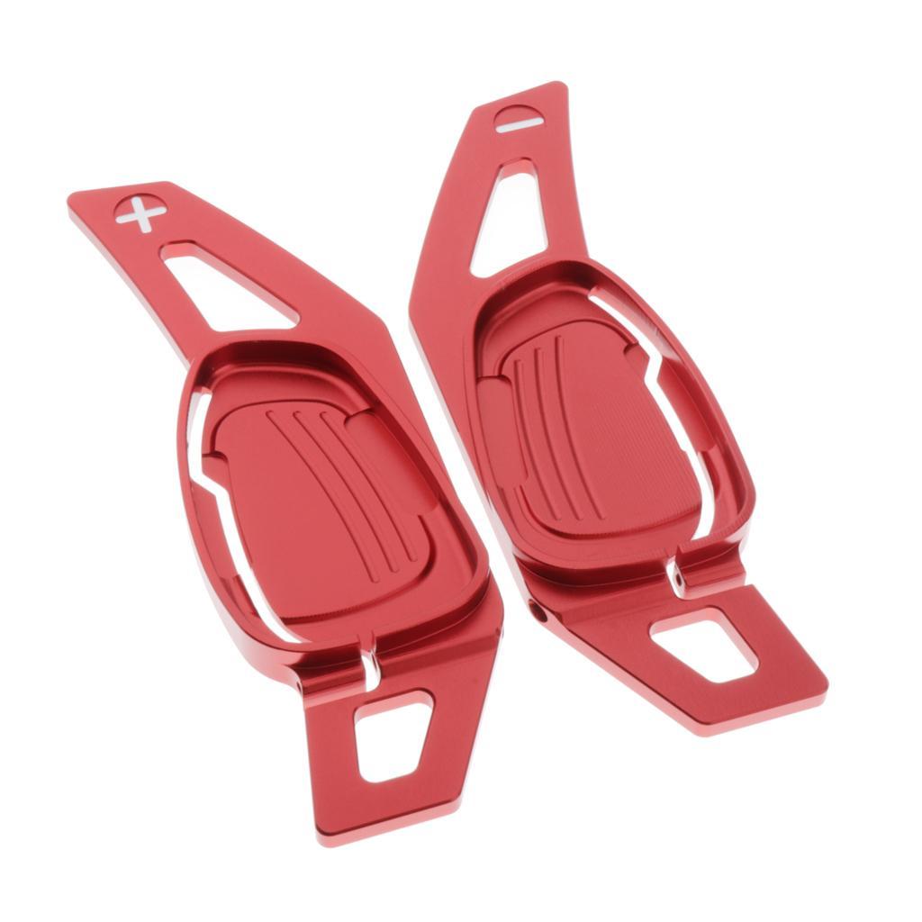 Red forAudi /S6/S8// Paddle Extensions Shifter