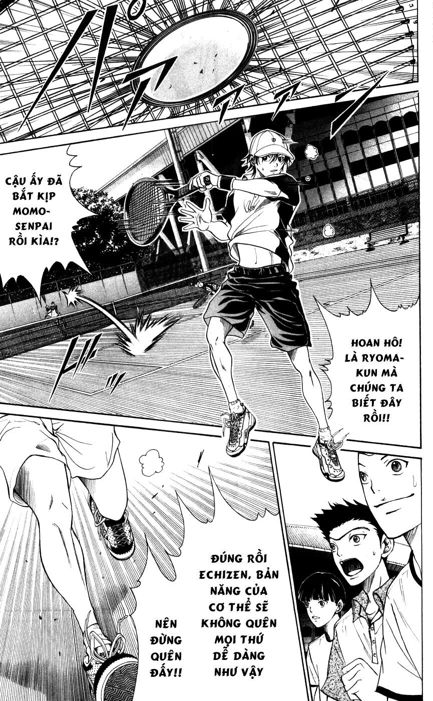 new prince of tennis chapter 367 14