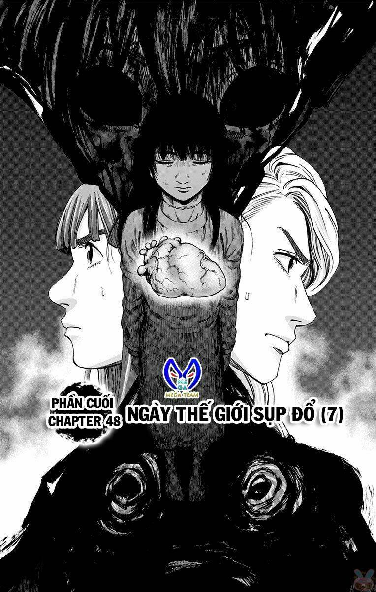 trò chơi tìm xác - karada sagashi chapter 146 1
