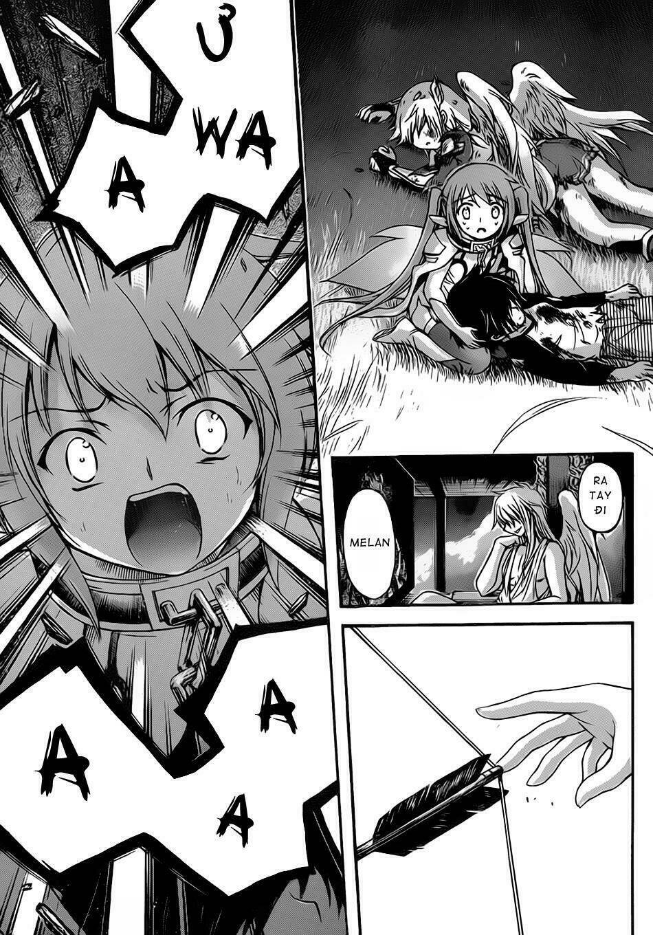 vật thất lạc của bầu trời chapter 55 14