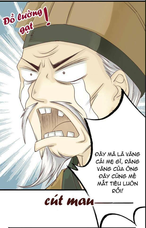 trở về đại đường làm nữ thần chapter 3 14