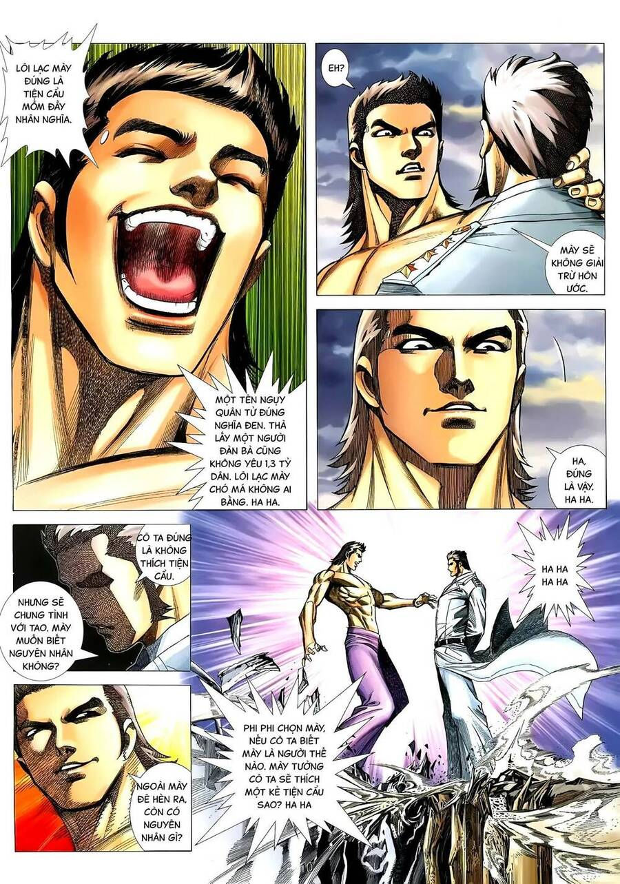 cuồng đao 04 chapter 67 7