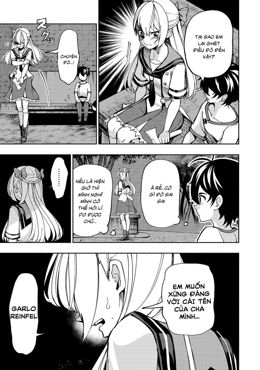 kongou banchou chapter 8 7