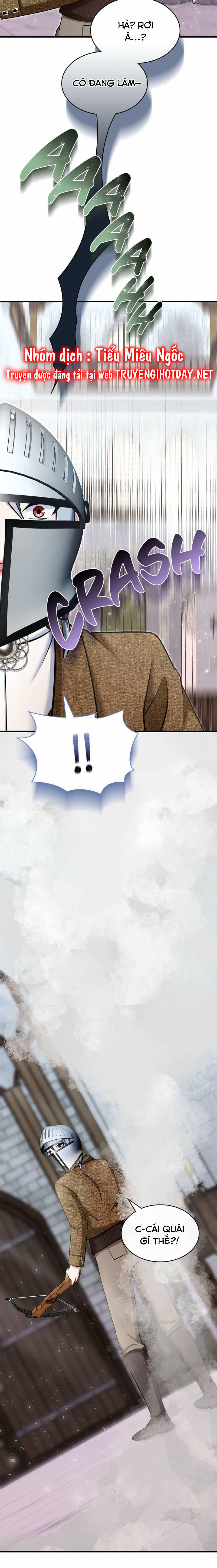 công lý của một ác nữ chapter 128 16