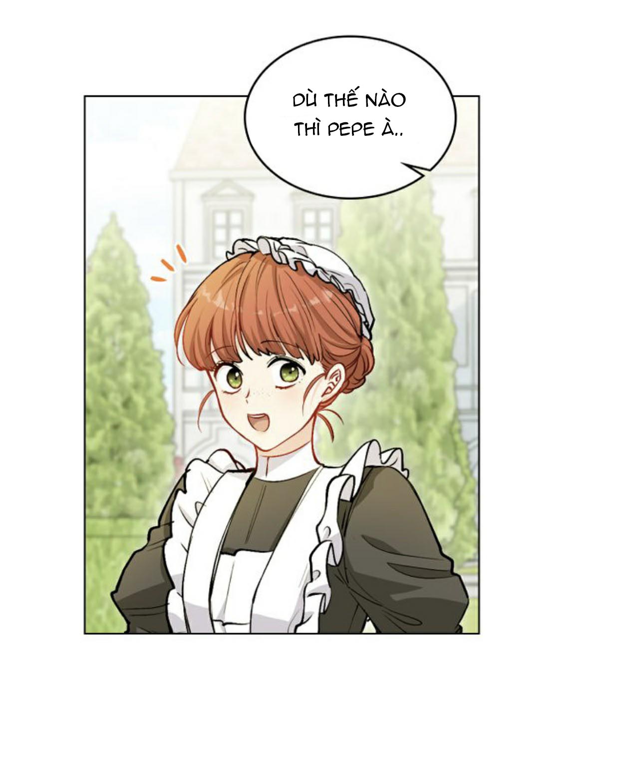 chịu đựng đi đại công tước!! chapter 11 19