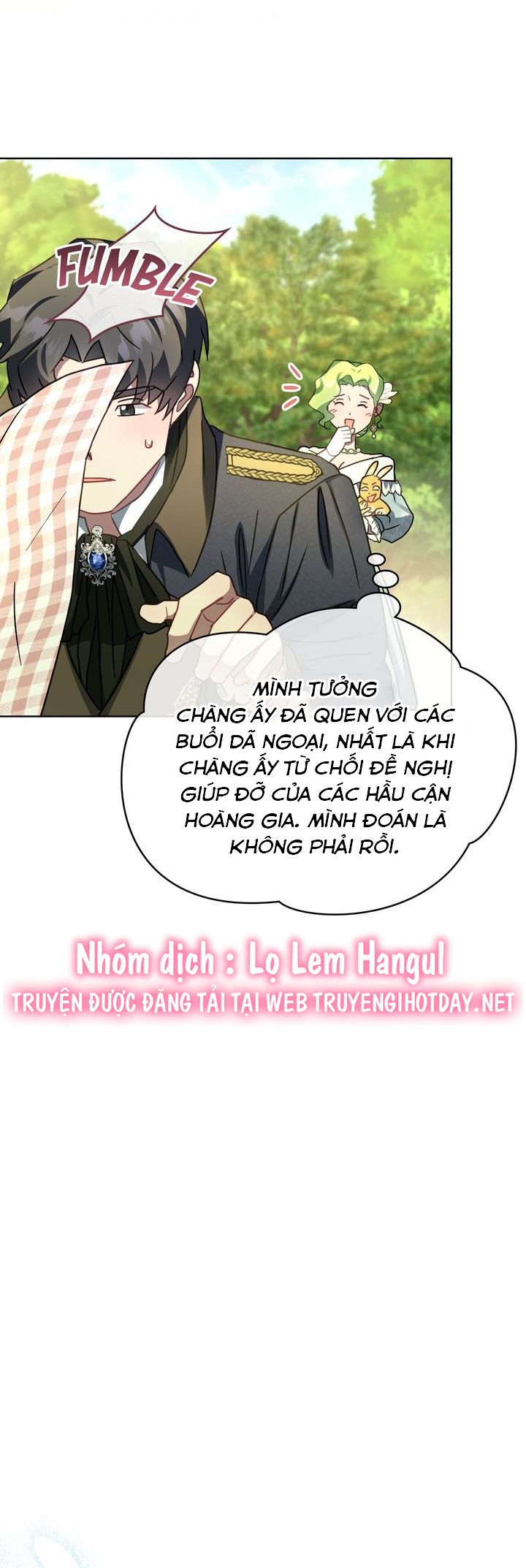 công chúa muôn loài chapter 58 9