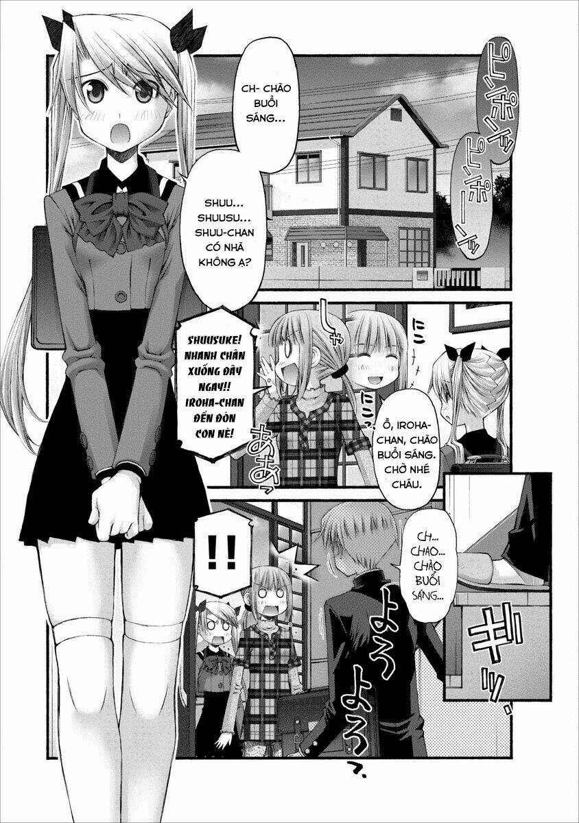 oniichan no koto nanka zenzen suki ja nai n da kara ne!! chapter 46 6