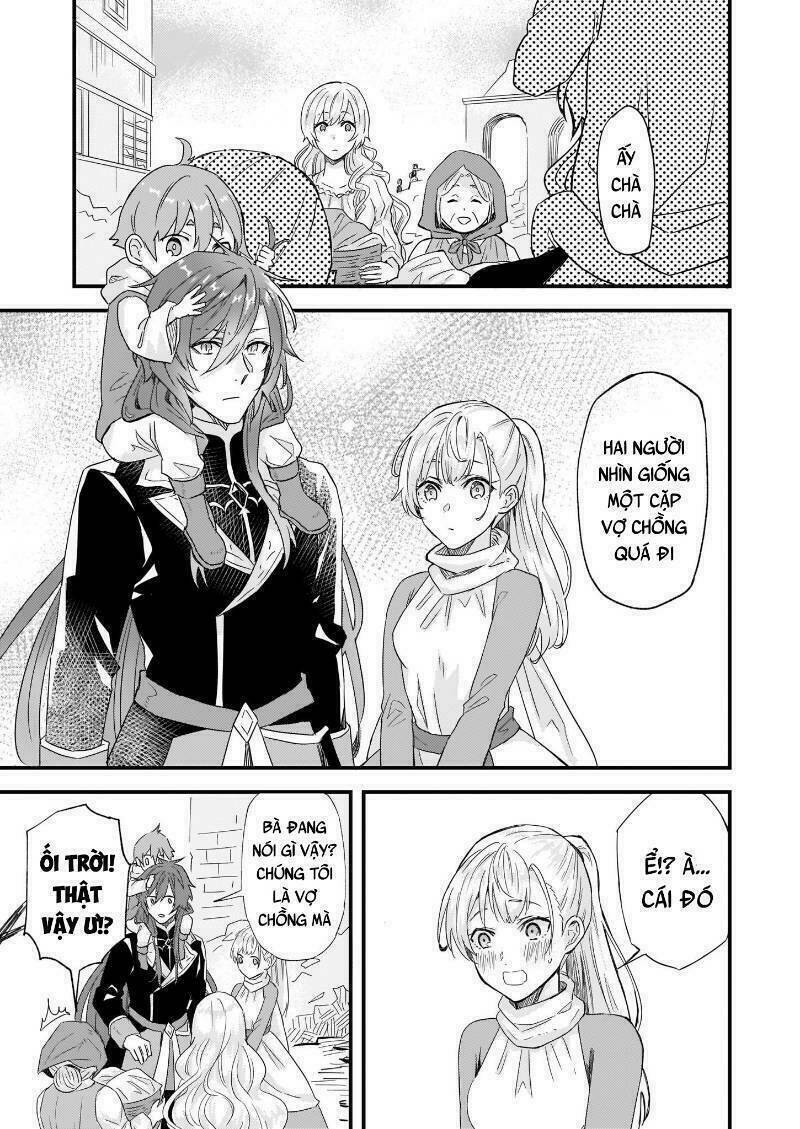 imouto ni fiancee wo yuzure to iwaremashita, saikyou no ryuu ni kiniirarete masakano okoku nottori? chapter 10 14