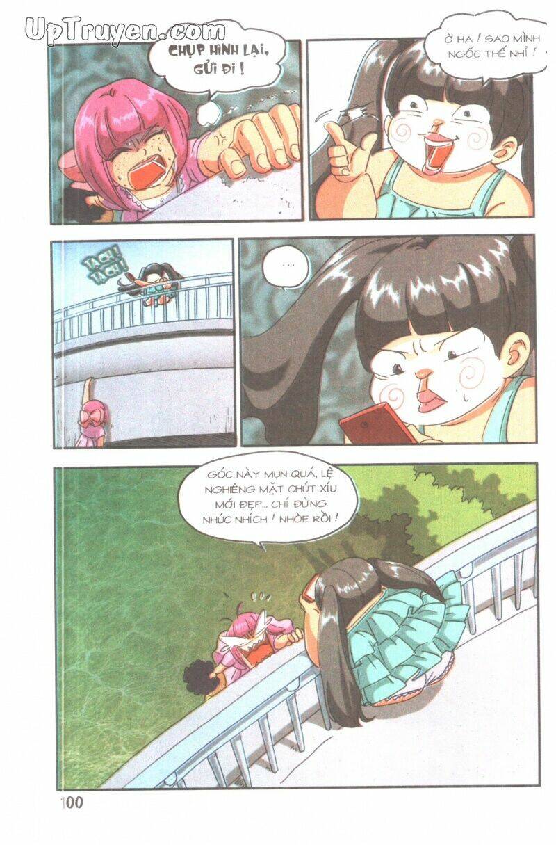 học sinh chân kinh chapter 12 100