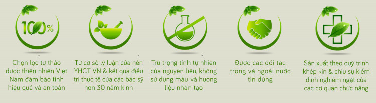 thảo dược thiên nhiên