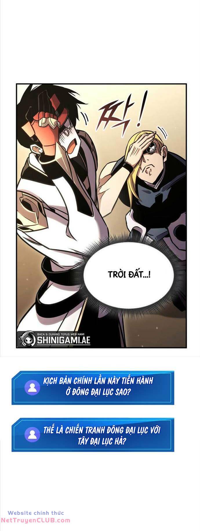 huyền thoại game thủ - tái xuất chapter 137 70