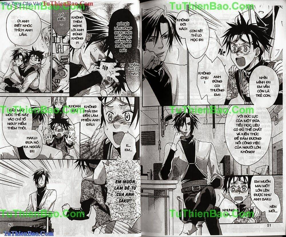 thiên thần mắt xanh chapter 1 26