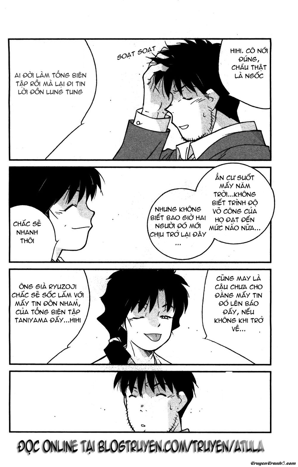 truyền nhân atula 3 chapter 3 6