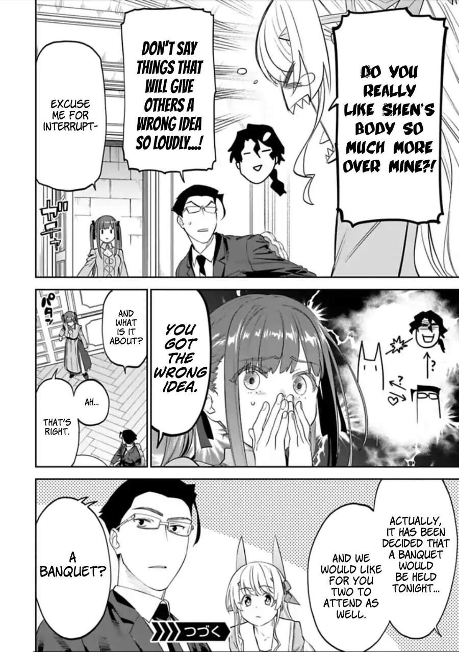 fantasy bishoujo juniku ojisan to [manga] chapter 42 8