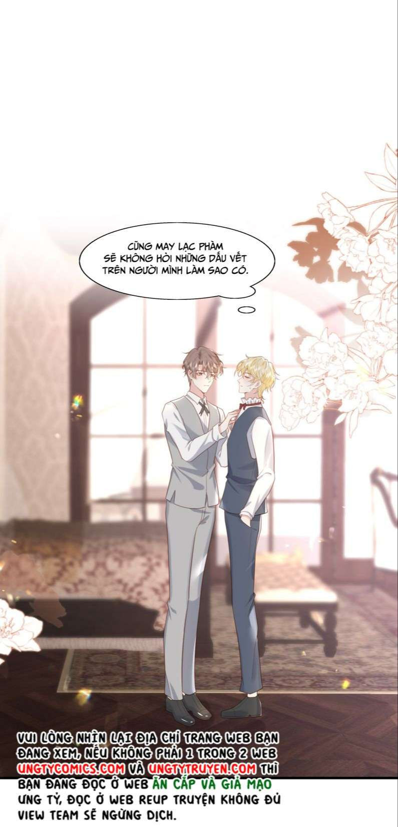 phản diện bị truy thành đoàn sủng chapter 36 11