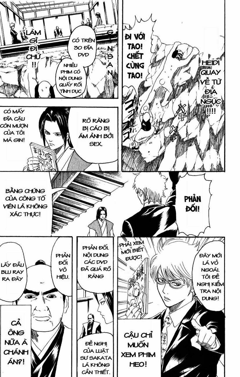 gintama - linh hồn bạc chapter 154 15