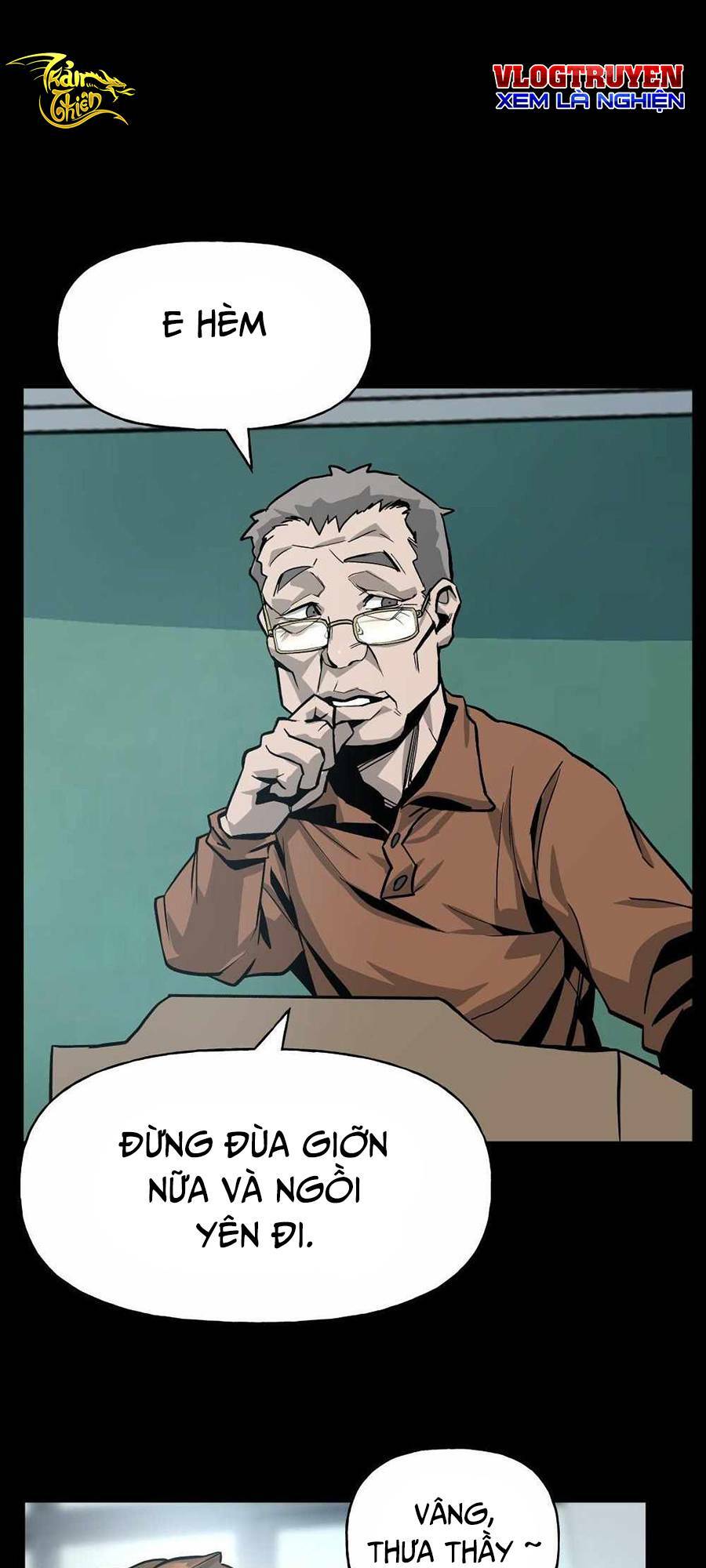 quản lí du côn chapter 0 21