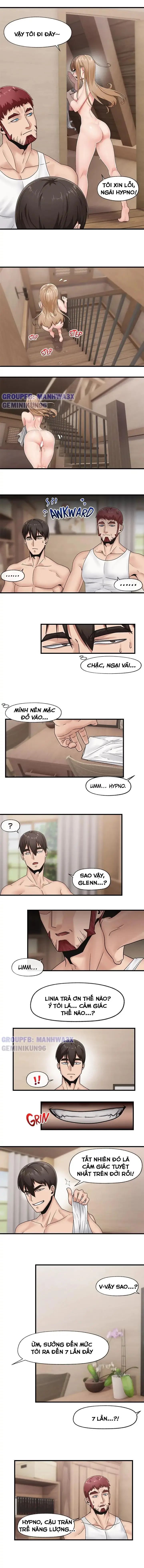 quyền năng ở thế giới khác chapter 11 8