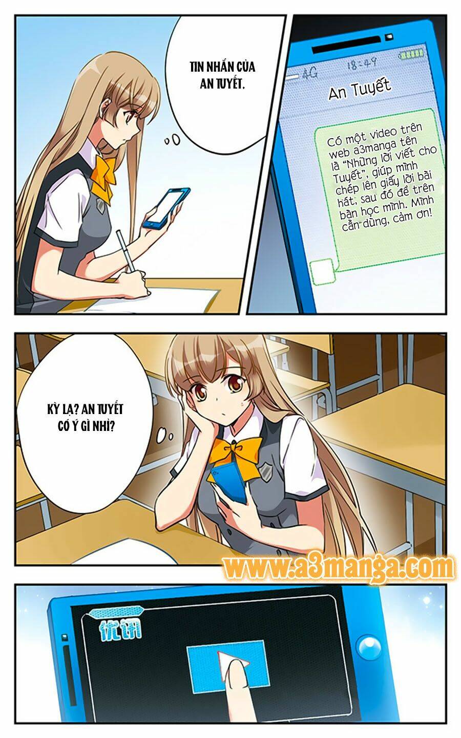 fight for myself chapter 8.1 8