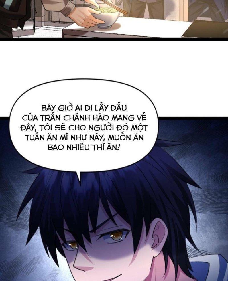 đóng băng toàn cầu: tôi gây dựng nên phòng an toàn thời tận thế chapter 33 10