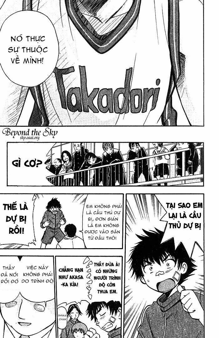 cơn lốc - fight no akatsuki chapter 25 7