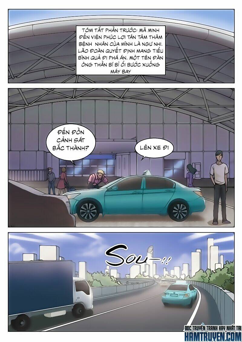 ngụy thủy nghi vân chapter 76 3