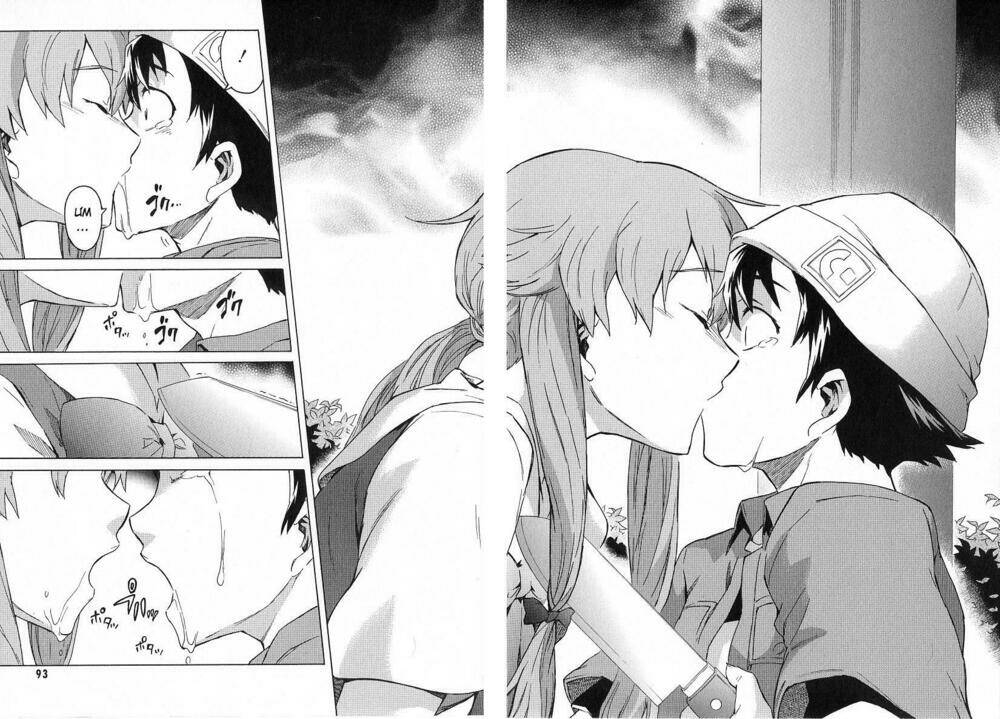 nhật kí tương lai chapter 36 14