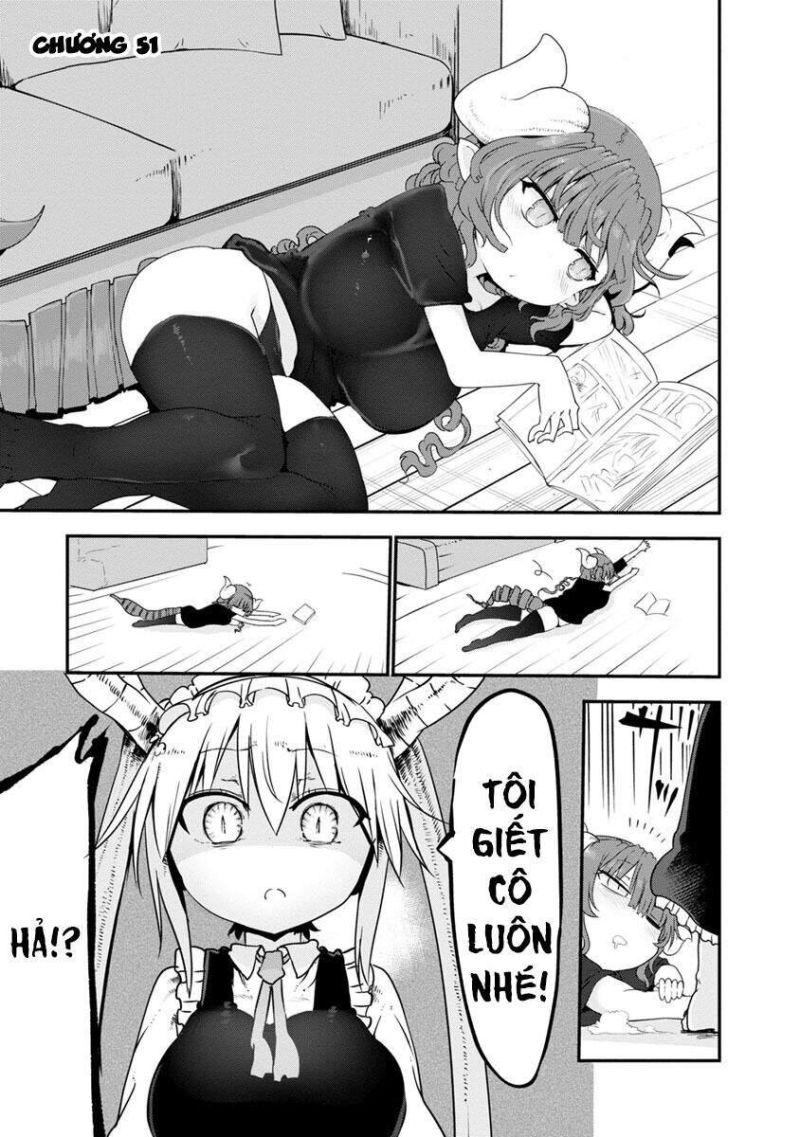 cô rồng hầu gái của kobayashi-san chapter 51 1
