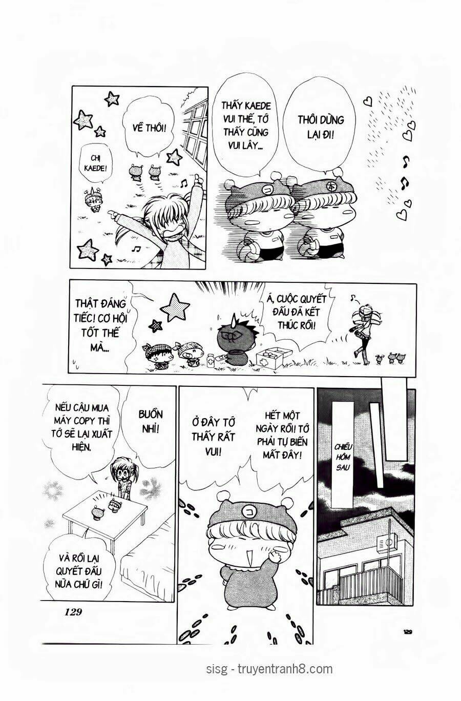 chiếc ly kỳ diệu chapter 29 4