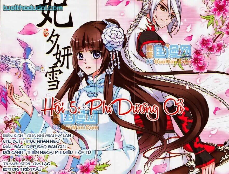 phi đãi nghiên tuyết chapter 5 2