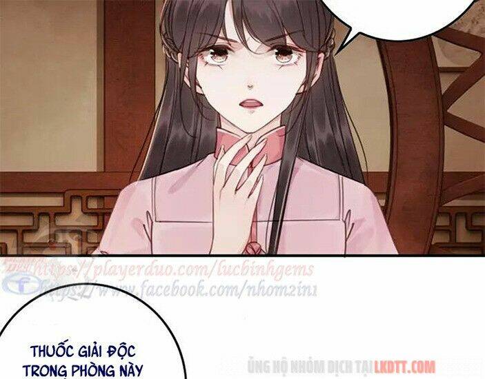 trọng sinh bá sủng nhiếp chính vương quá mạnh mẽ chapter 79 44