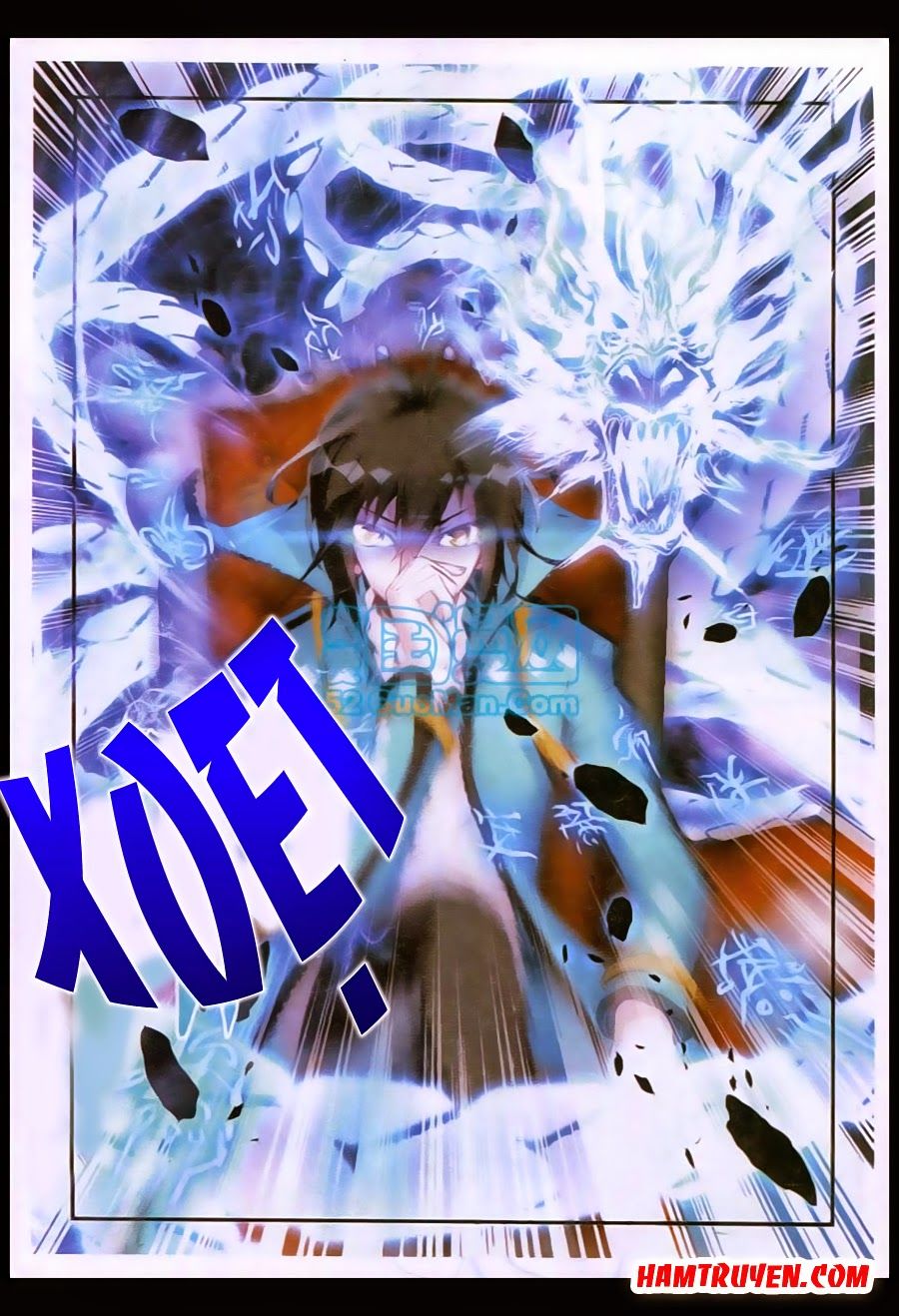 thăng long đạo chapter 8 8